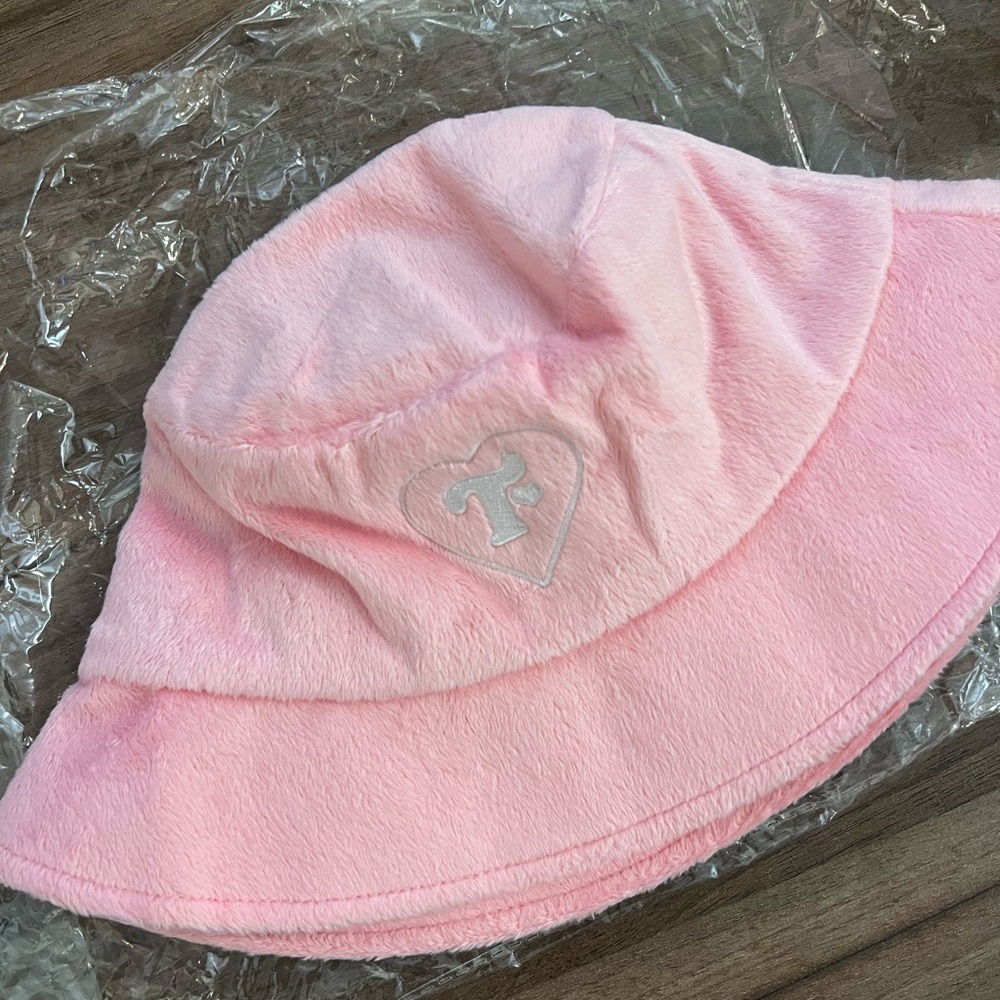 Trixie Mattel Pink Bucket Hat